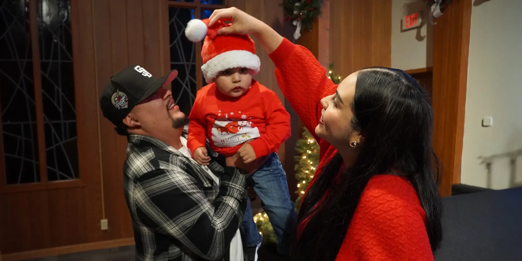 Opening Doors: This Christmas