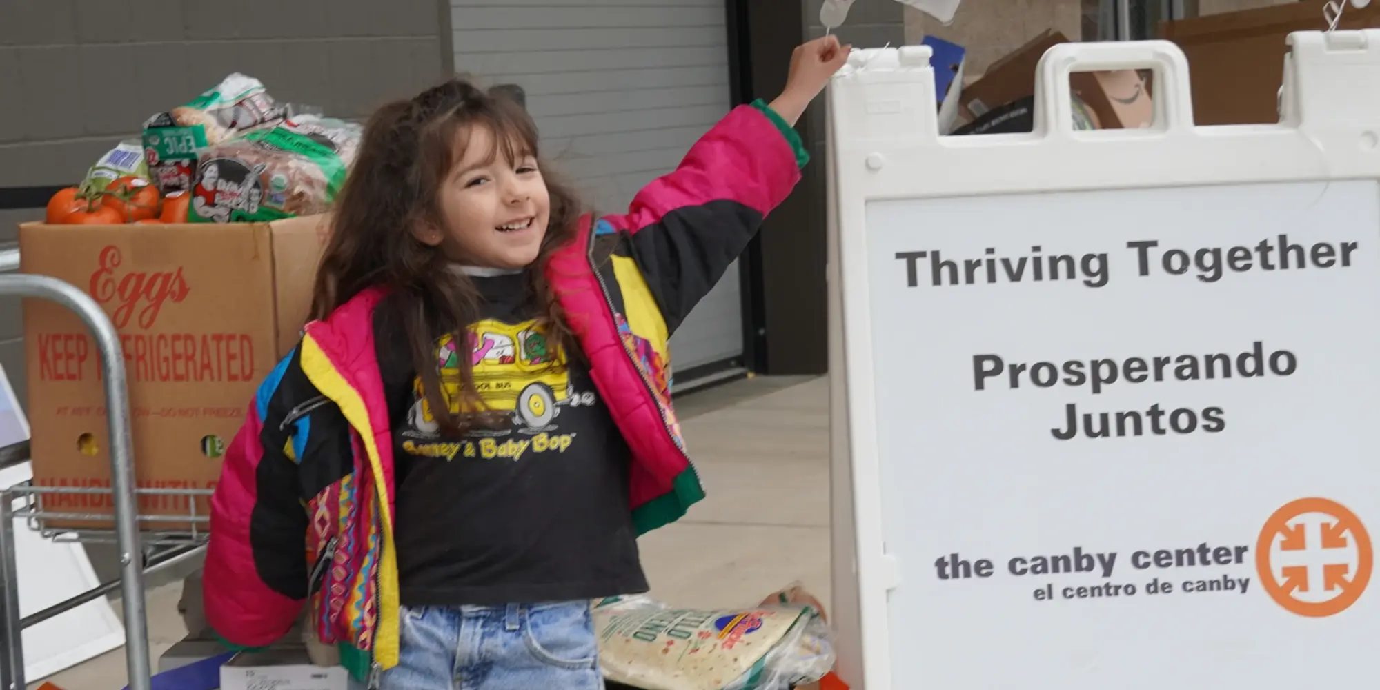 Opening Doors: Nourishing Families