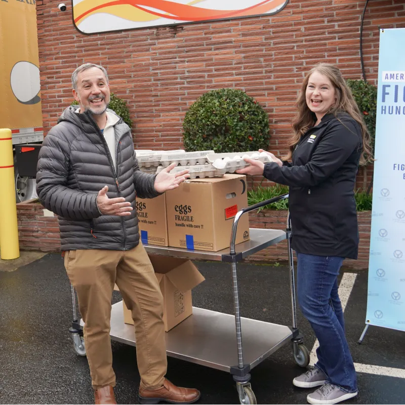 Food Donations