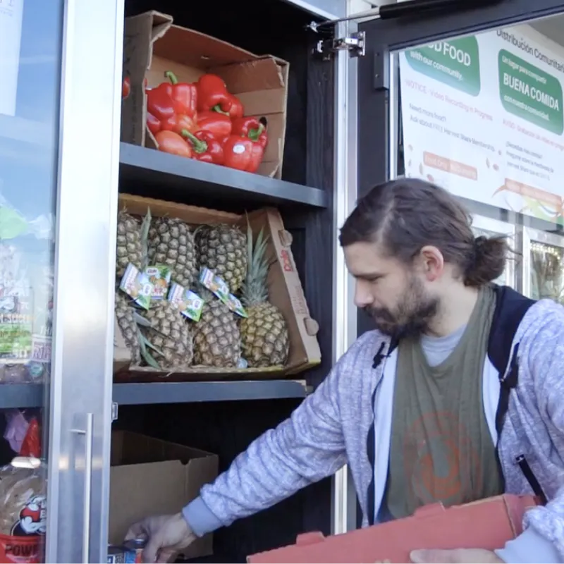 Our Volunteers Make A Difference