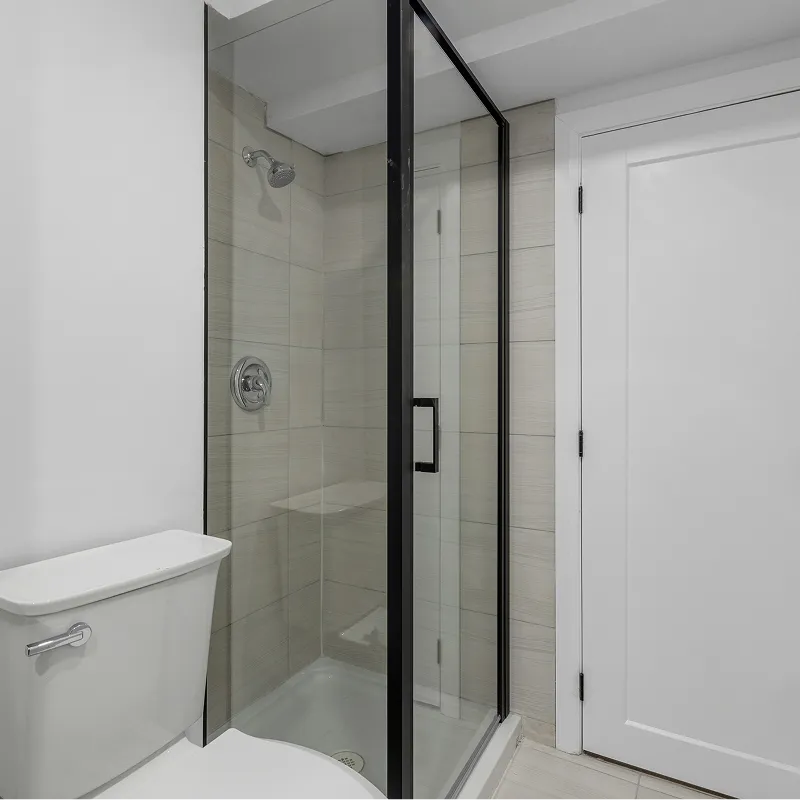 Showers
