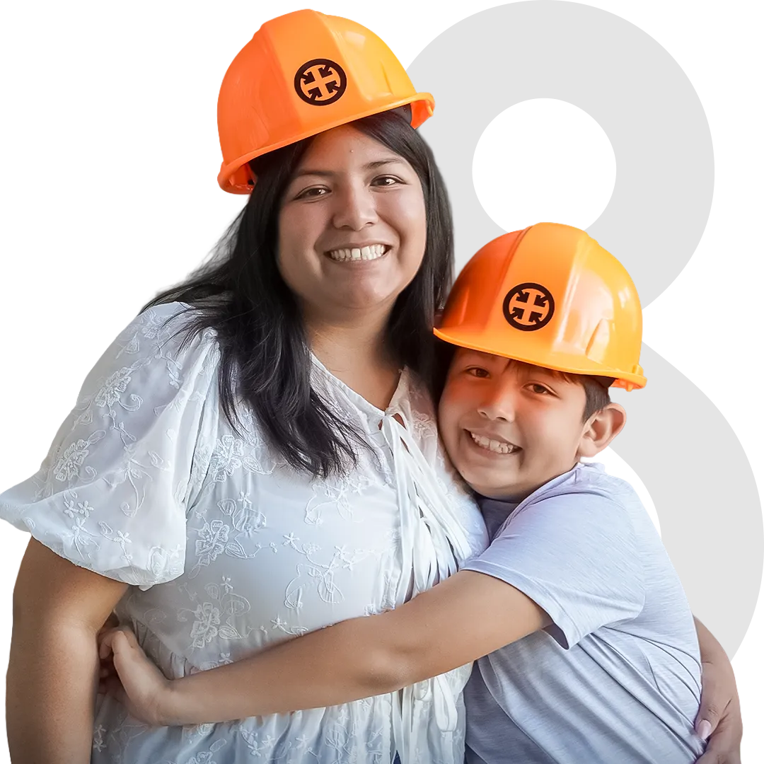 Woman And Child
