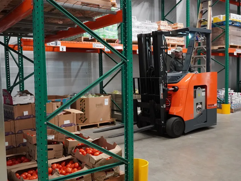 Orporate Food Beverage Donors