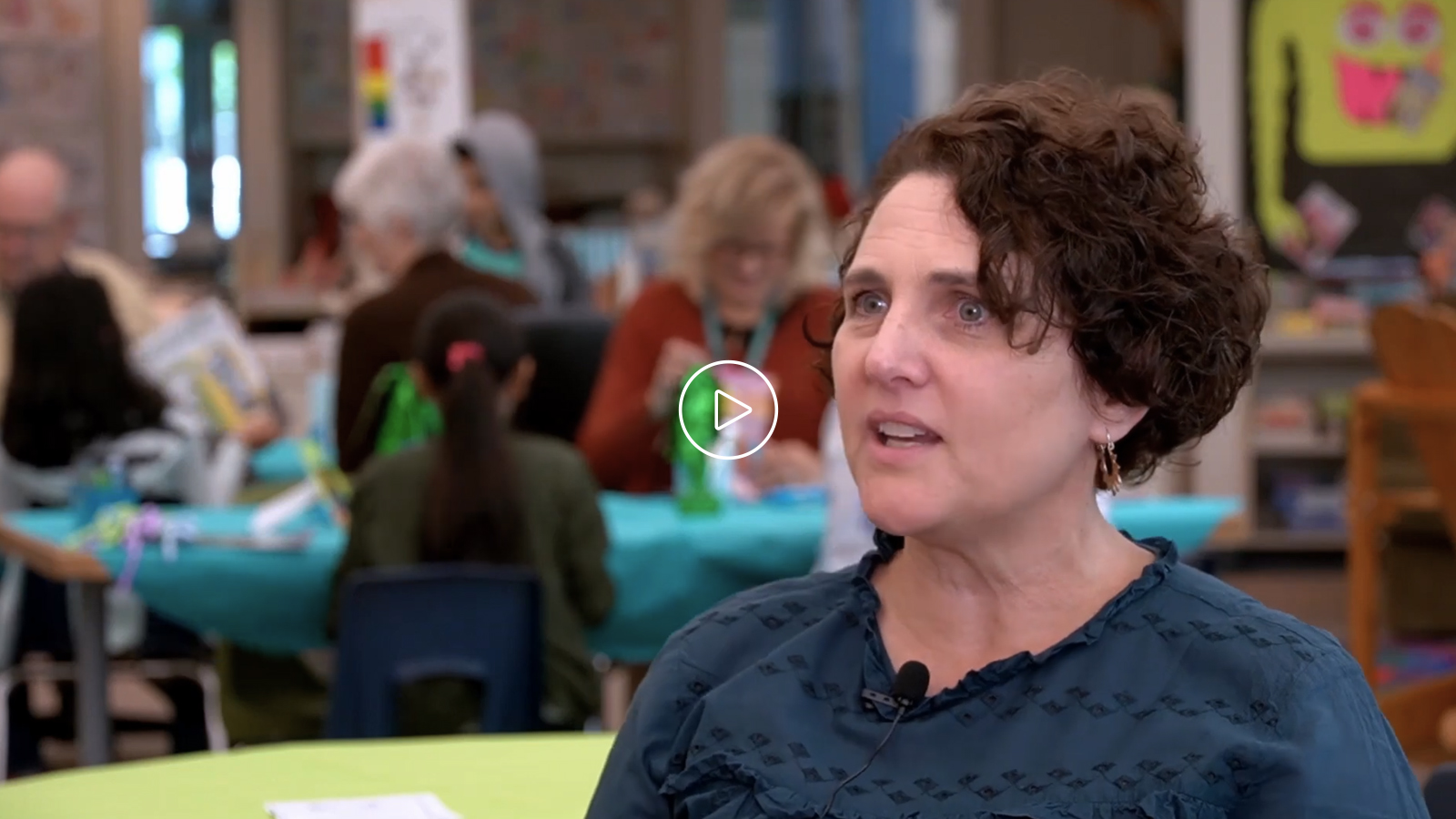 Reading Mentors Video