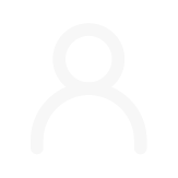 Person Icon, white